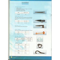 حربه تثبيت خرطوم - 20 مم